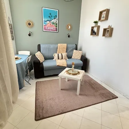 Studio En Plein Coeur De
