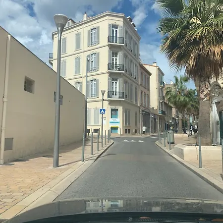 Studio En Plein Coeur De Apartment Cannes